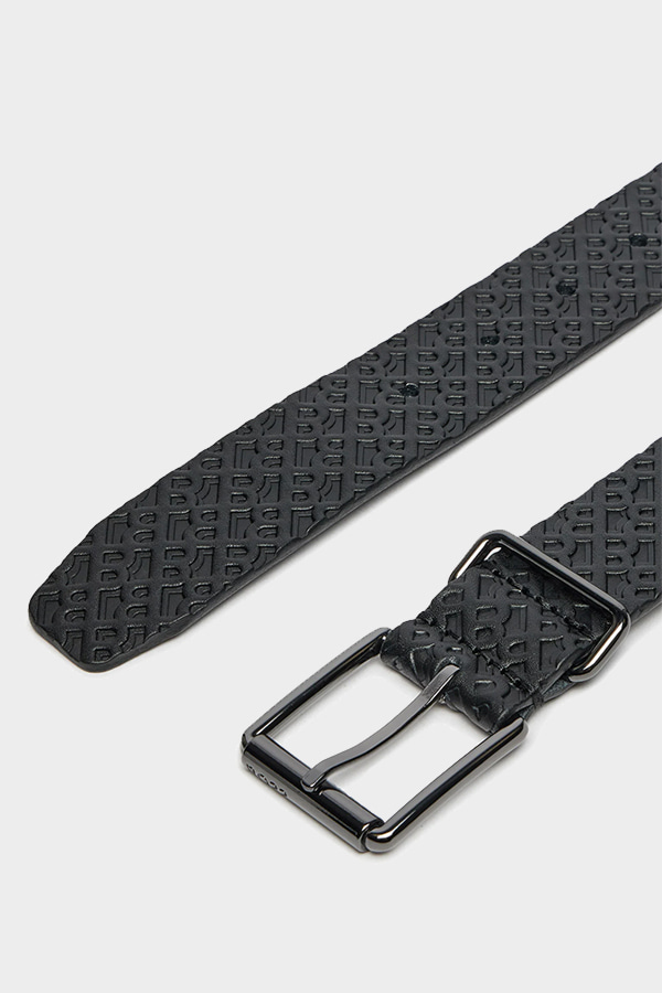 ΖΩΝΗ BOSS - 001 ΜΑΥΡΟ